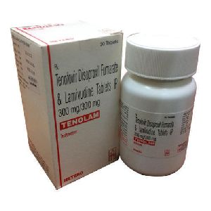 Tenolam 300 Mg Tablets