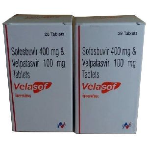 Velasof 400 Mg + 100 Mg Tablets