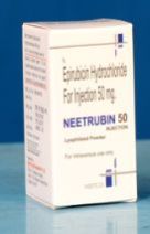 EPIRUBICIN 50 Injection