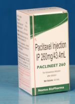 Paclitaxel 260 Injection