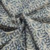 Cotton Hand Block Printed Fabric