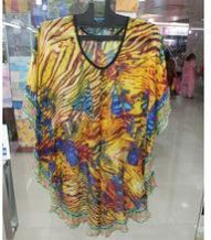 Summers Designer Digital Printed Dress