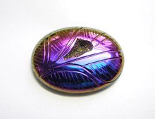 Druzy Oval Loose Gem Stone