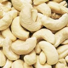 white cashew nuts