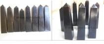 BLACK TOURMALINE TOWER POINTS