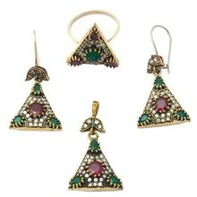 Handmade Beautiful Earring Set