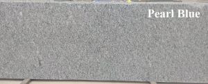 Pearl Blue Granite Slab