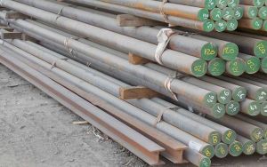 Steel Round Bars