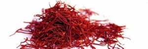 Organic Kashmiri Saffron Threads