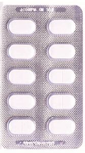 metformin hydrochloride tablet