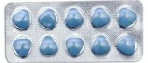 Sildenafil Citrate 20mg Tablet