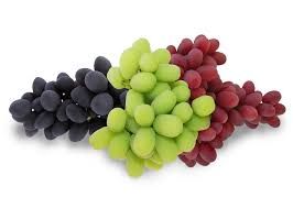 Fresh Natural Grapes