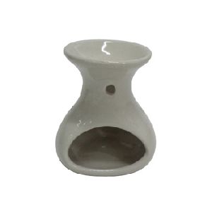 ceramic oil burner