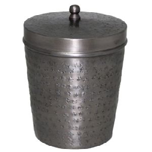 metal trinket box