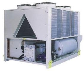 Automatic Air Cooled Water Chiller