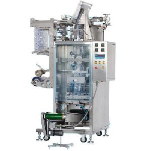 Automatic Pouch Packing Machine