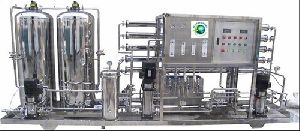 Industrial Reverse Osmosis Plant