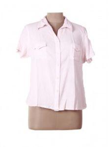 WOMEN COTTON CREPE SHIRT