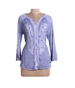 WOMEN EMBROIDERED SHIRT