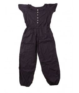 WOMEN SOLID JUMPSUIT