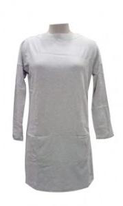 WOMEN SOLID TUNIC