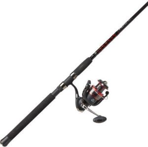 Black Pole Fishing Rod