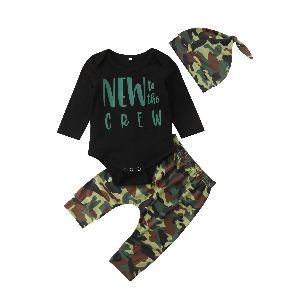 Kids Top & Pant Set