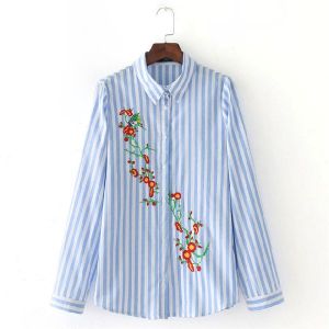 Ladies Embroidered Shirts