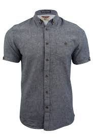 Mens Plain Half Sleeve Shirts