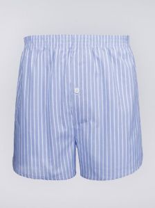 Mens Striped Boxer Shorts