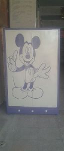 Vinyl Mickey Mouse Stickers