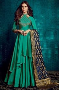 Anarkali Salwar Suit