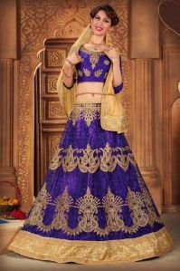 bridal wedding lehenga