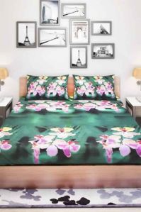 Pillow Covers Double Bedsheets