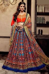 Party Wear Lehenga