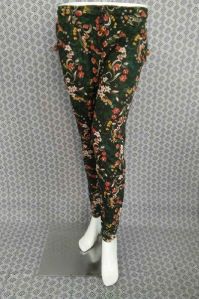 Pocket Pants Legging Style Harems