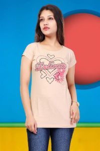 Teenage Girls Tshirts Cotton Tshirts