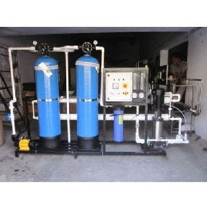 Activated Carbon RO Plant