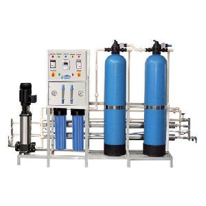 WASTE WATER TREATMENT RO PLANT