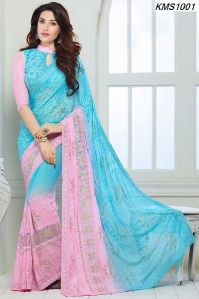 Chiffon Sarees