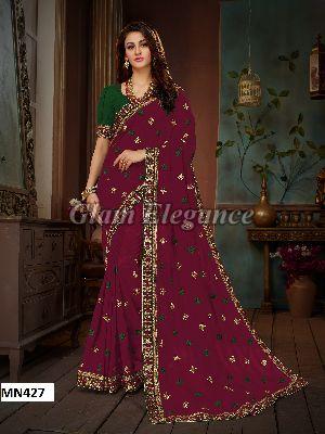 MN427 Manohari Roohi Hit Colors VOL-4 Designer Sarees