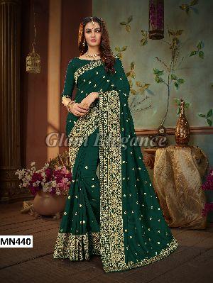 MN440 Manohari Roohi Hit Colors VOL-4 Designer Sarees