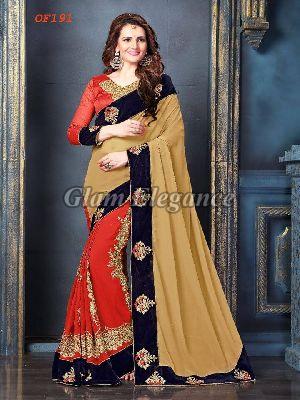 OF191 Rubyza-5 Designer Sarees