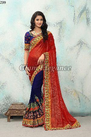 OF299_1 Rubyza-6 Designer Sarees