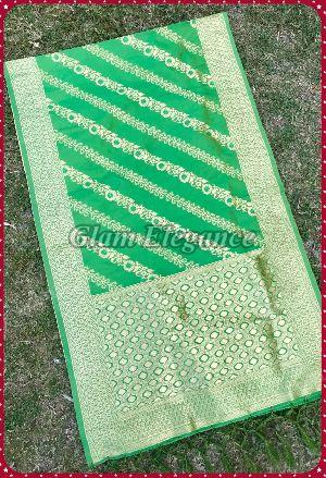 Zarika VOL-3 Rainbow Silk Dupatta 03