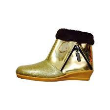 Kids Designer Leather Boots