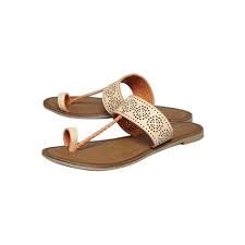 Ladies Flat Sandals