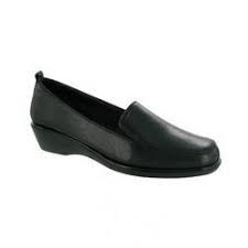 Ladies Leather Shoes