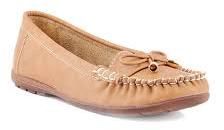 Ladies loafer Shoes