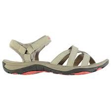 Ladies Walking Sandals